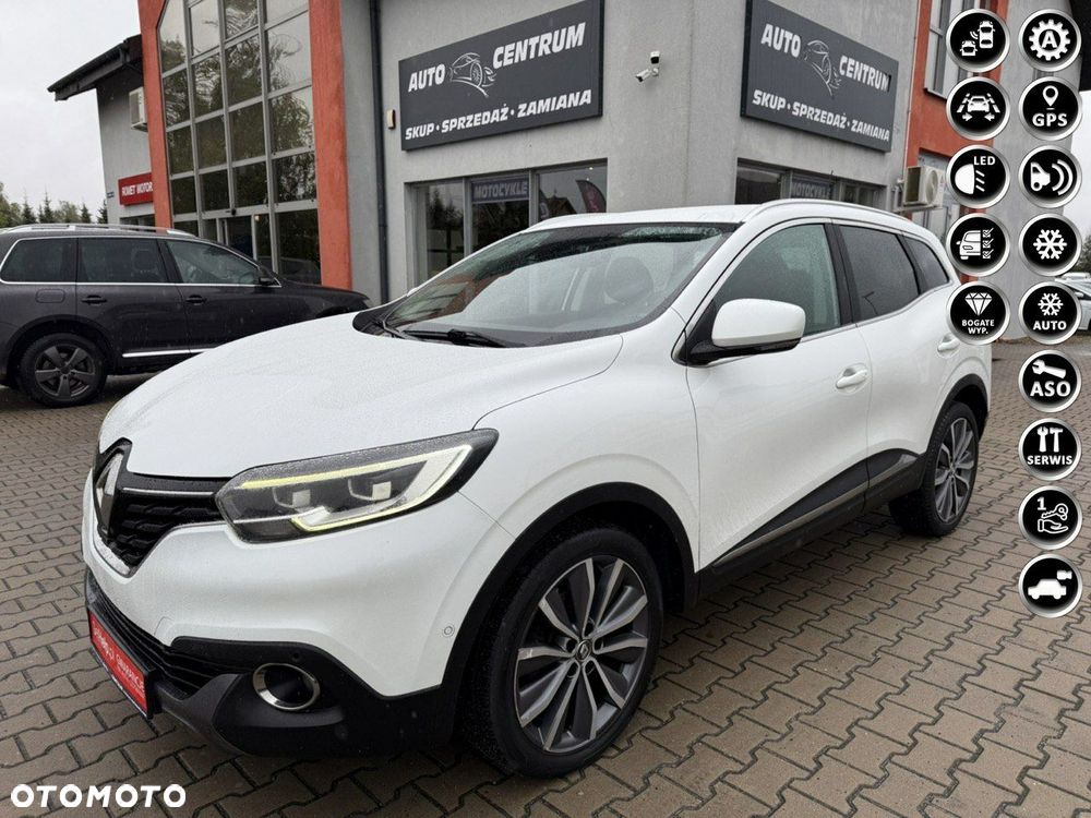 Renault Kadjar 1.5 dCi Energy Intens EDC - 2