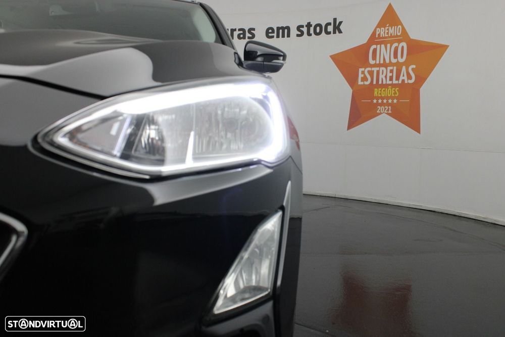 Ford Focus SW 1.5 TDCi EcoBlue Business - 27