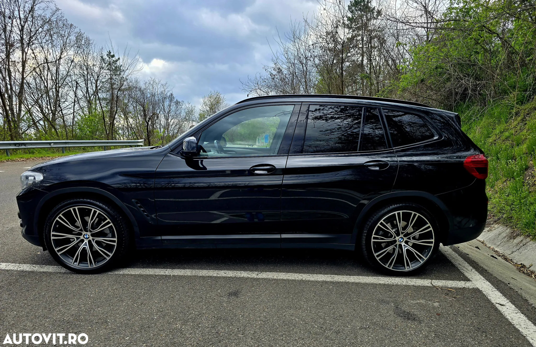 BMW X3 xDrive20d Aut. Luxury Line - 31
