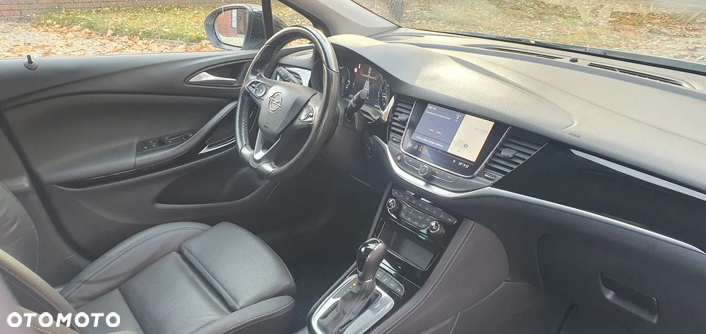 Opel Astra - 33