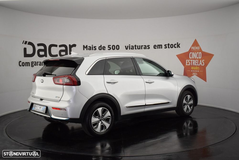 Kia Niro 1.6 GDi PHEV EX - 8