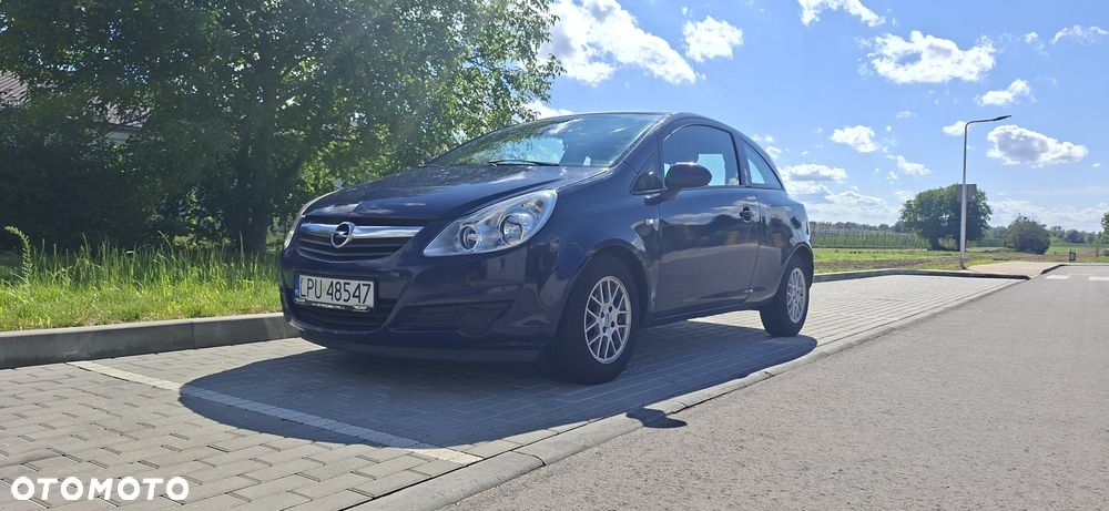 Opel Corsa - 1