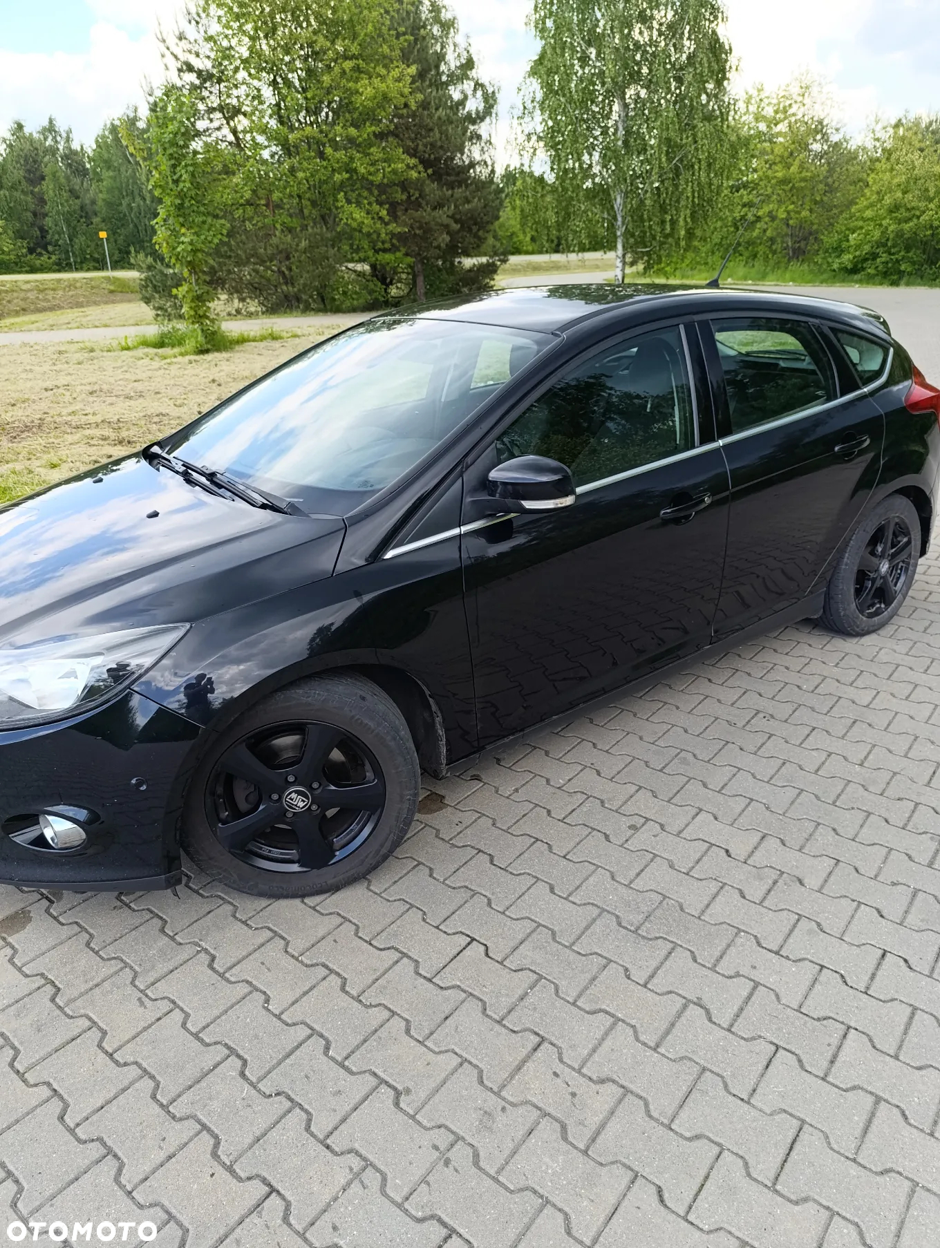 Ford Focus 1.6 TDCi Titanium ECOnetic - 11