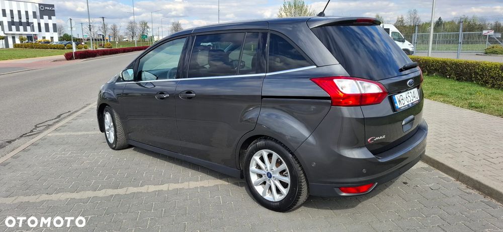 Ford Grand C-MAX Gr 1.5 EcoBoost Titanium ASS - 3