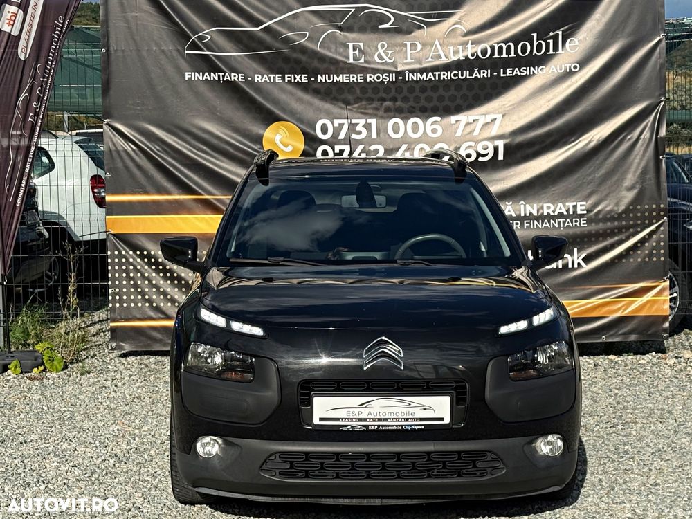 Citroën C4 Cactus PureTech 82 Business Class - 3