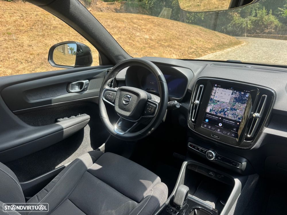 Volvo XC 40 Recharge 69 kWh Single Motor Core - 9
