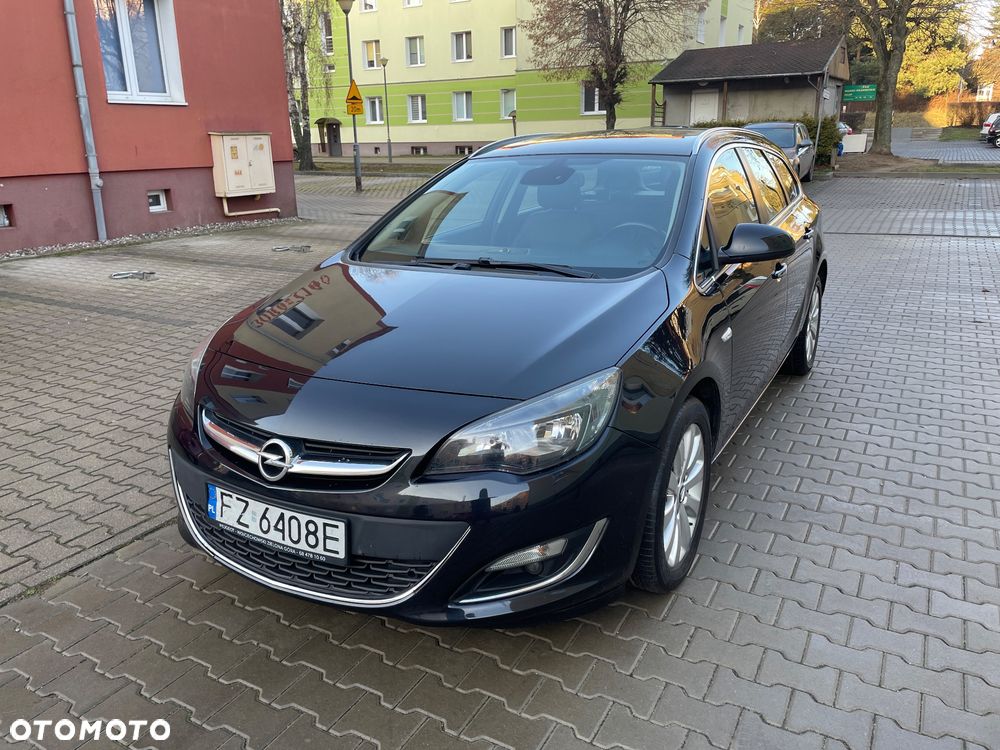 Opel Astra 1.7 CDTI Cosmo - 7