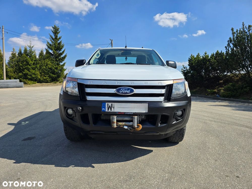Ford Ranger 2.2 TDCi 4x4 DC XL - 18
