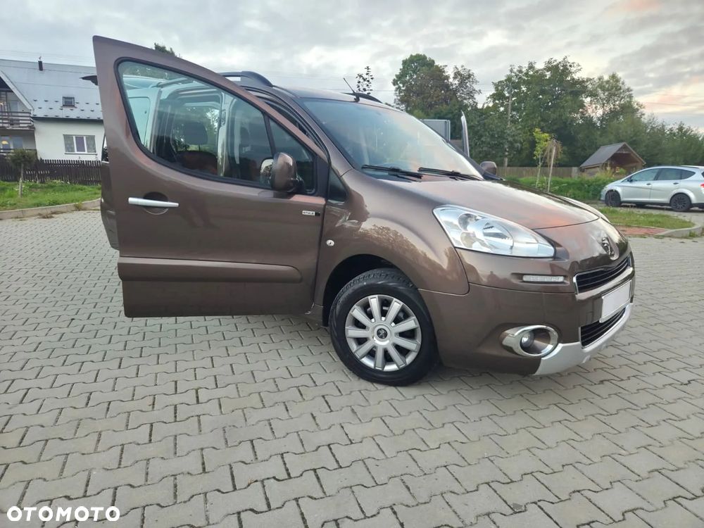 Peugeot Partner - 21