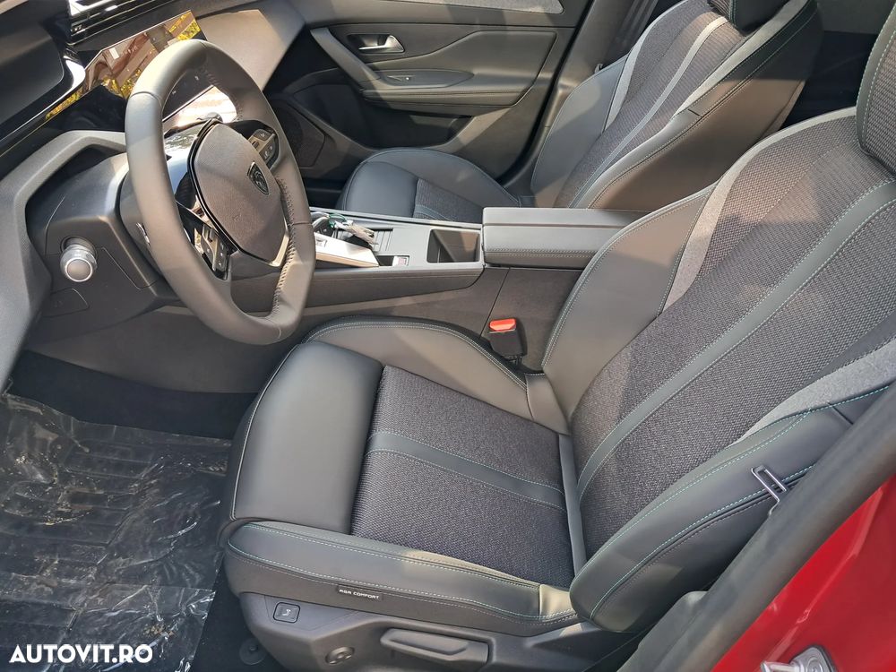 Peugeot 308 1.5L BlueHDI 130 S&S EAT8 Allure - 11