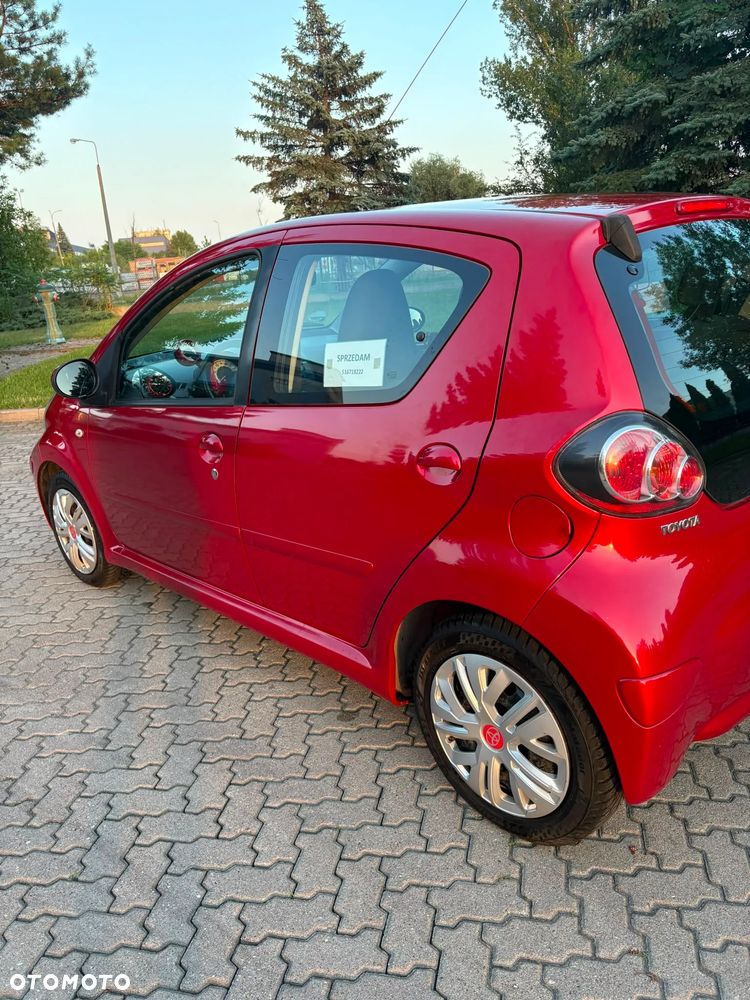 Toyota Aygo City - 2