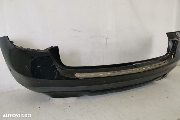 Bara Spate Originala Cu Senzori Si Fusta In Stare Buna Mercedes-Benz G - 2