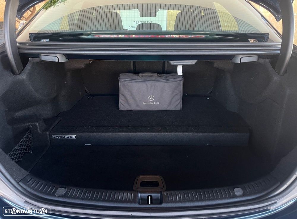 Mercedes-Benz E 350 e Avantgarde - 10
