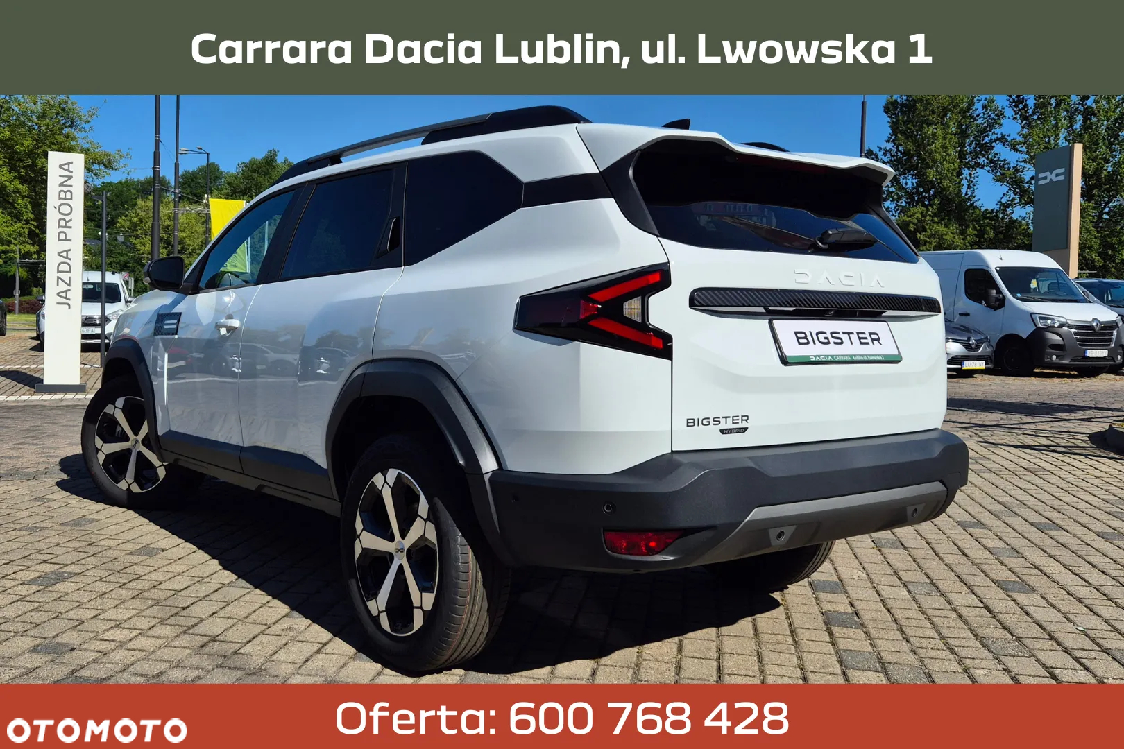 Dacia Bigster 1.8 Full Hybrid 155 Journey MMT - 2