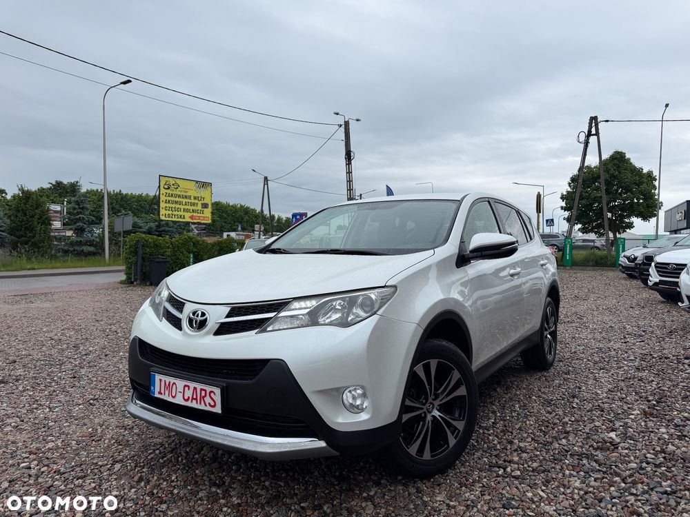 Toyota RAV4 - 4