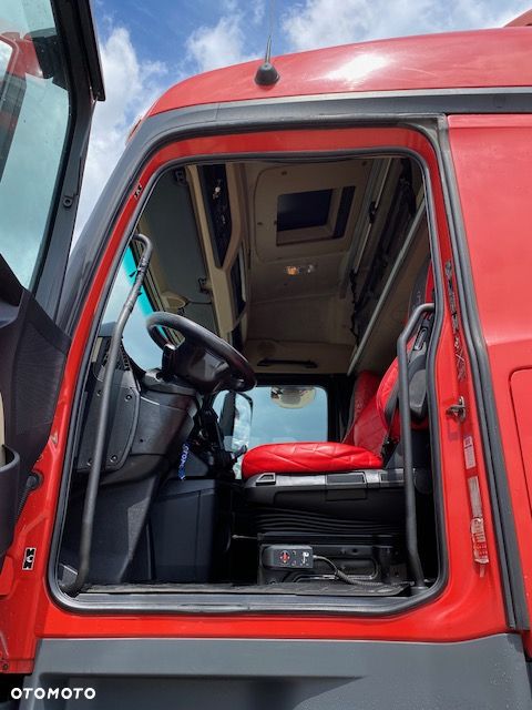 Mercedes-Benz ACTROS 1843 Standard SPECJALNY, AUTOMAT BEZ RETARDERA ! EURO 6, BRAK PODATKU DROGOWEGO, NISKIE OC !! Pierwszy Właściciel, 12.2015 ! - 10