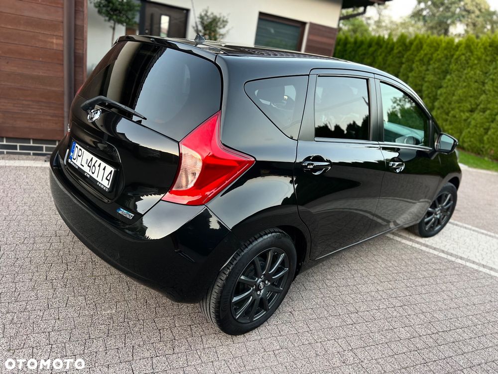 Nissan Note - 23
