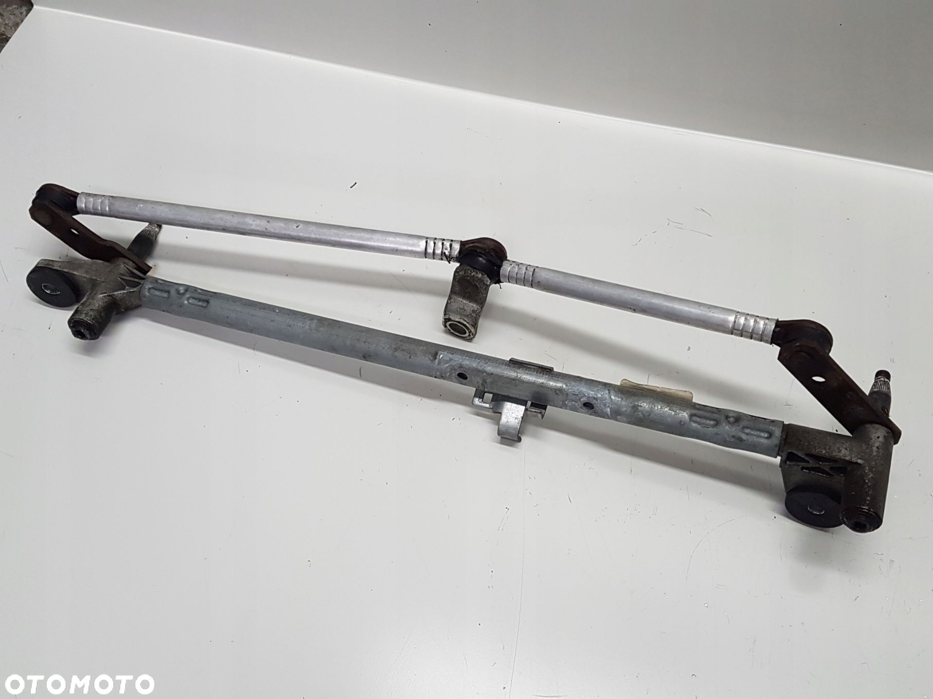 OPEL VECTRA C 01- MECHANIZM WYCIERACZEK PRZÓD EURO - 10