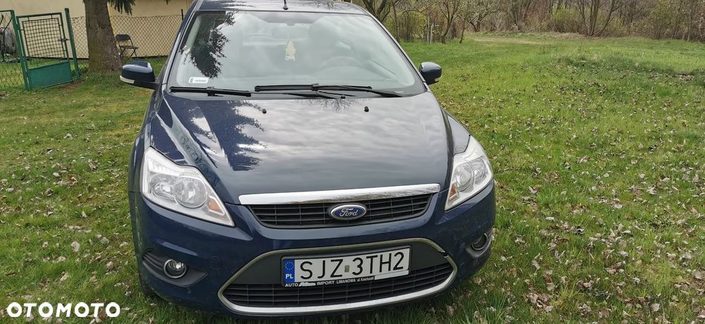 Ford Focus 1.4 Trend - 1