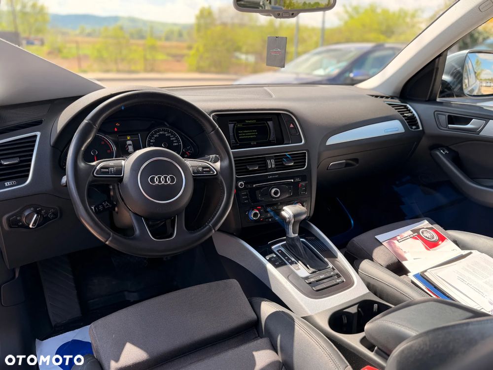 Audi Q5 2.0 TDI Quattro S tronic sport - 27