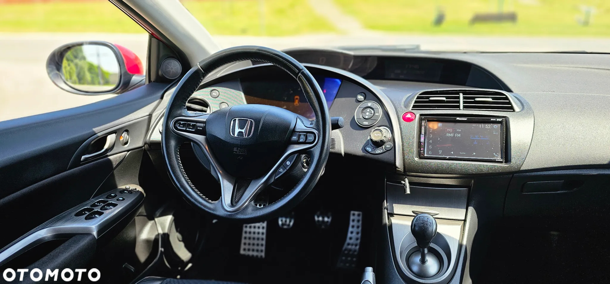 Honda Civic 1.4 i-VTEC S - 5