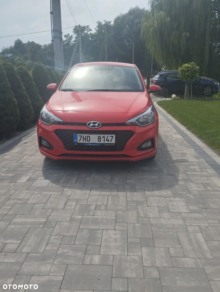 Hyundai i20 1.2 - 2