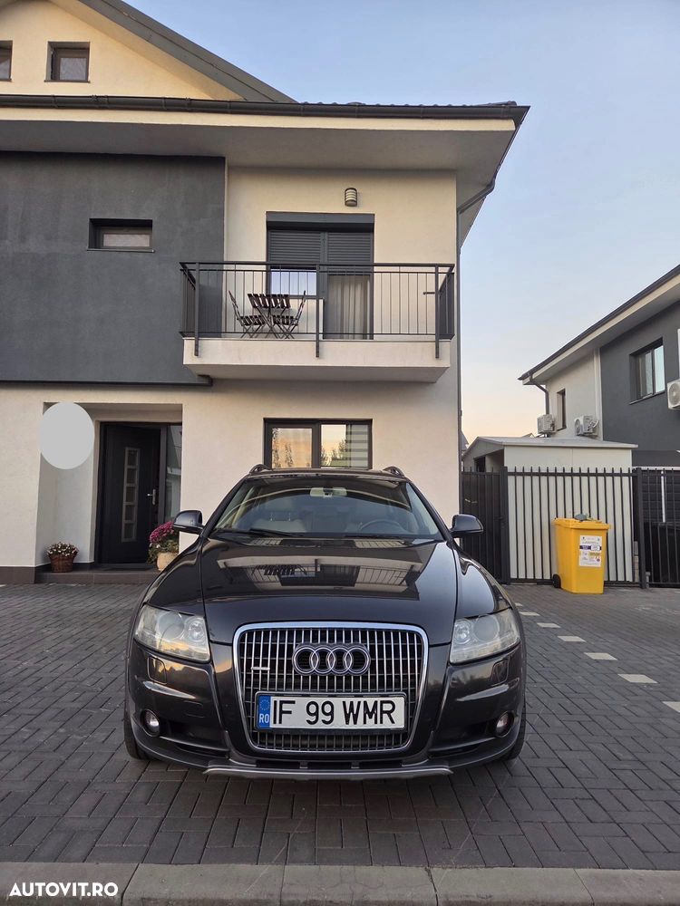 Audi A6 Allroad - 1