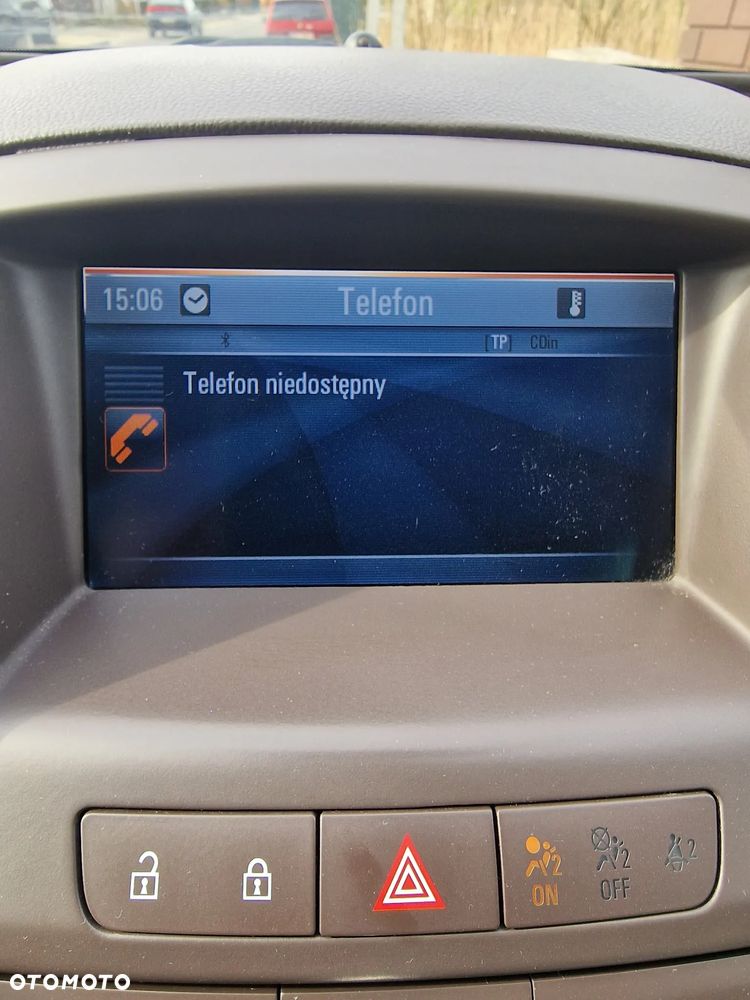 Opel Insignia 2.0 CDTI Cosmo - 28