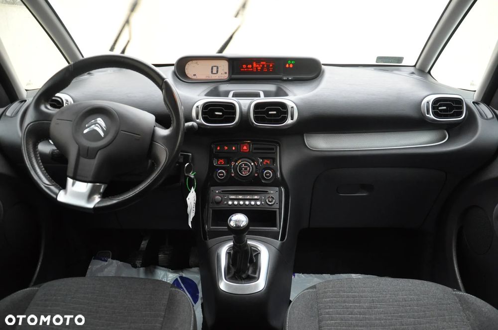 Citroën C3 Picasso - 8