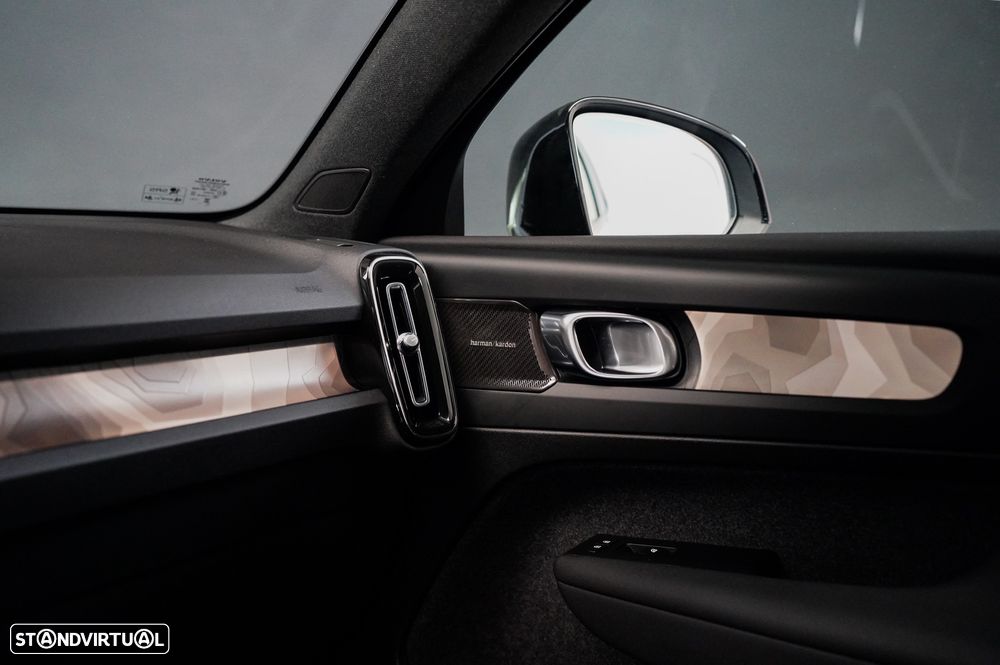 Volvo C40 Recharge Extended Range Ultimate - 21