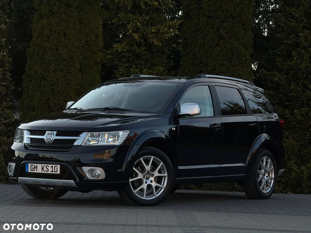 Fiat Freemont 2.0 Multijet 16V DPF - 9