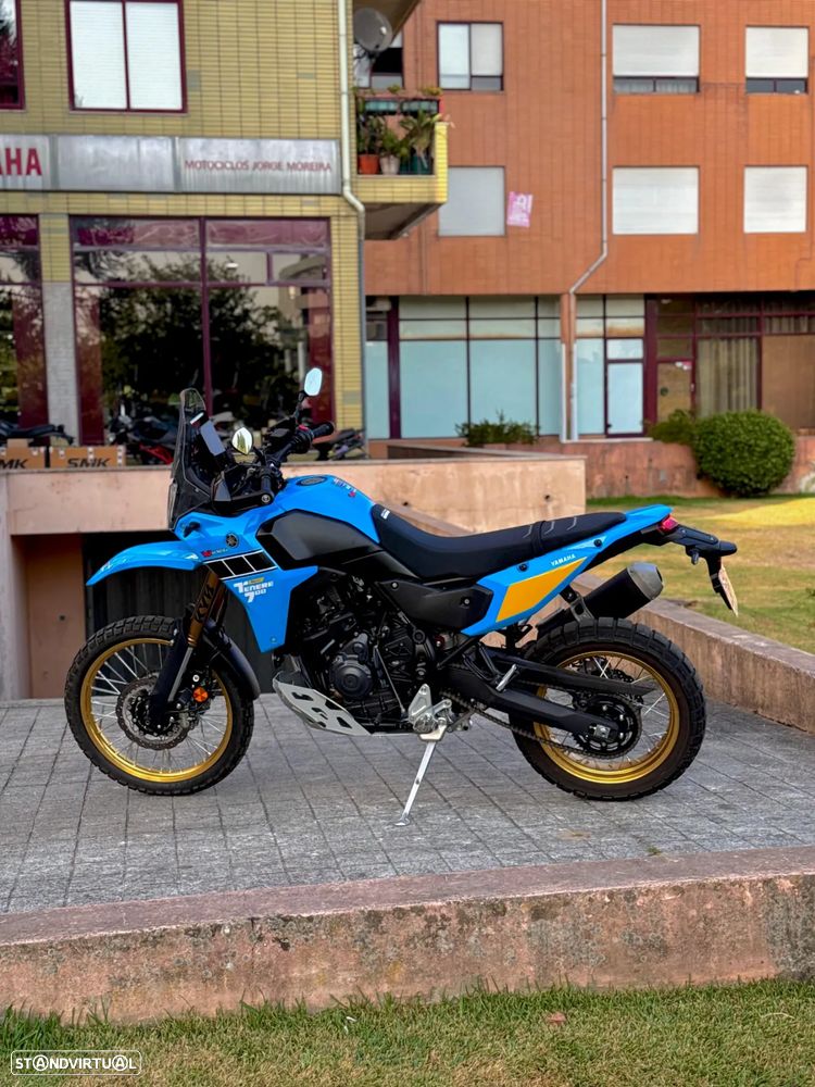 Yamaha Ténéré 700 Rally Edition - 2