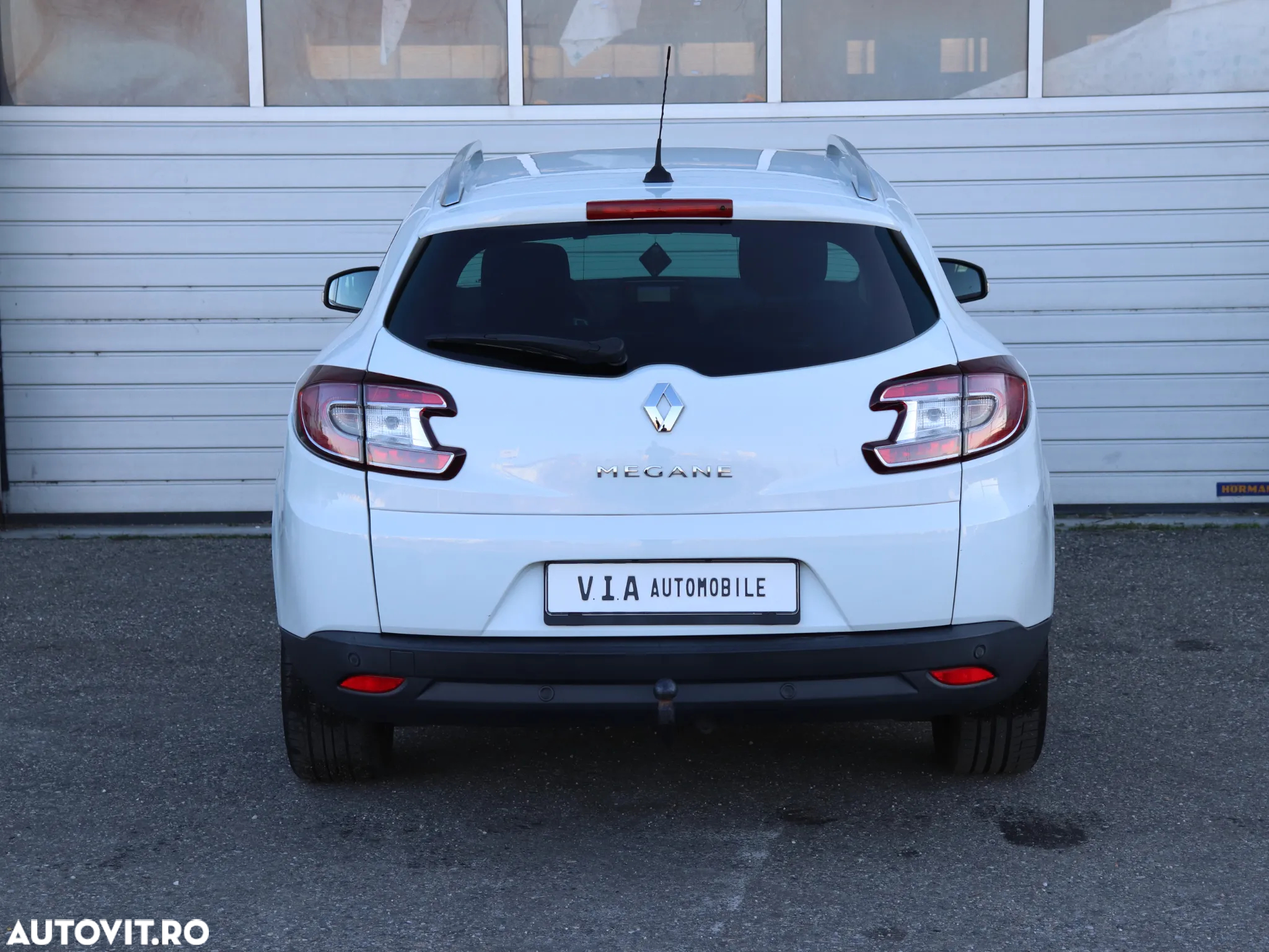 Renault Megane dCi 110 FAP LIMITED - 23