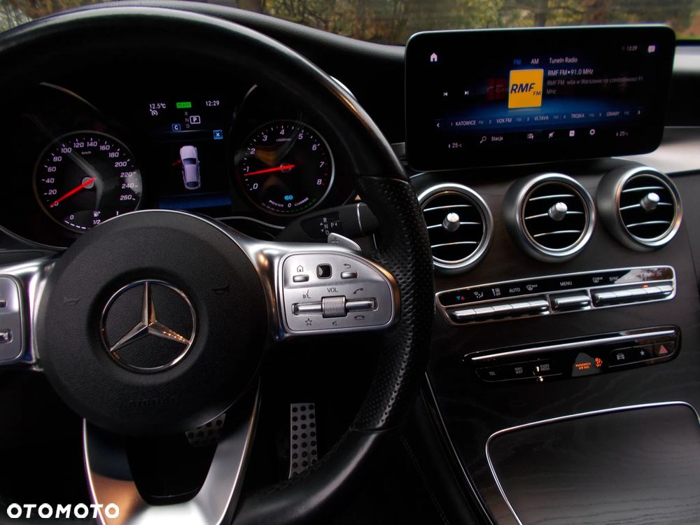 Mercedes-Benz GLC 200 4Matic 9G-TRONIC AMG Line - 16