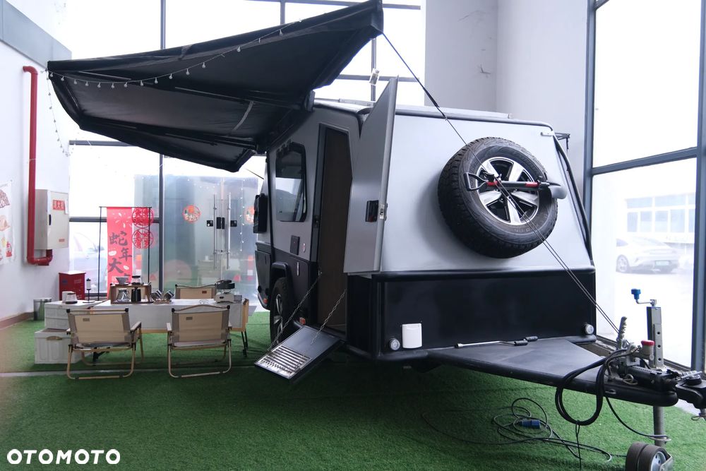 Inny Xinyujie przycepa kempingowa - 2