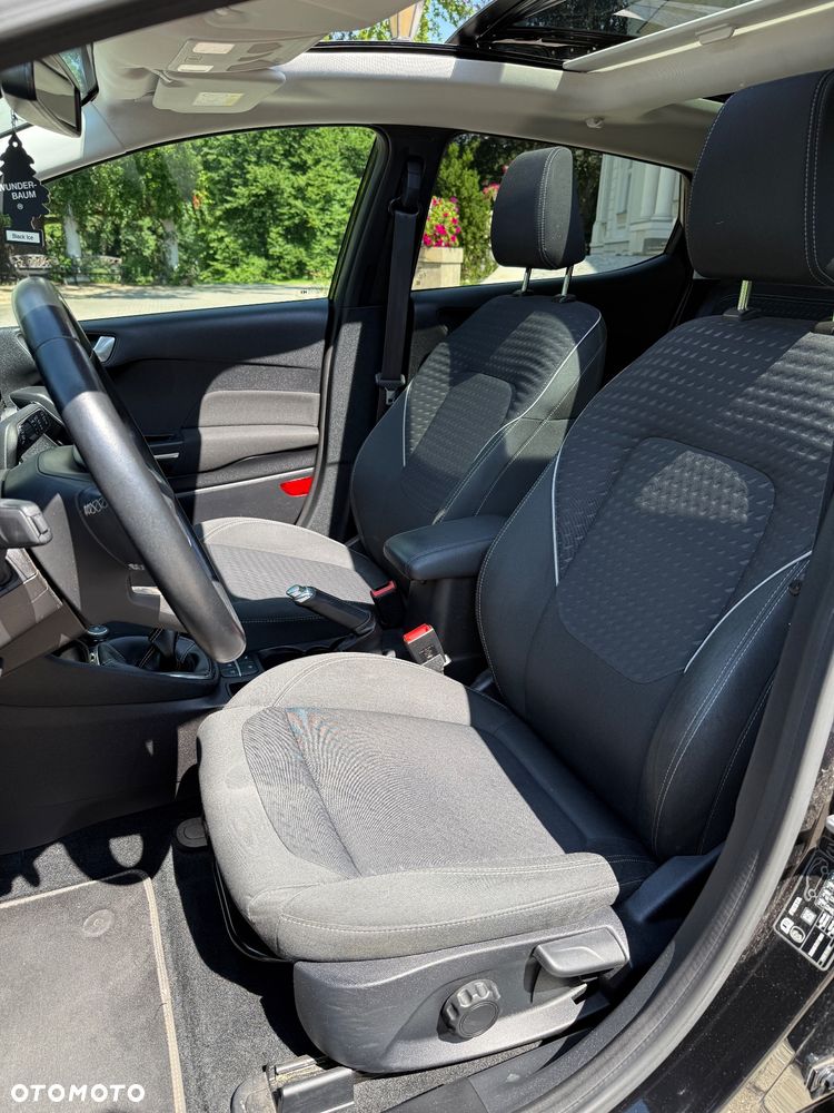 Ford Fiesta 1.0 EcoBoost Titanium X - 10