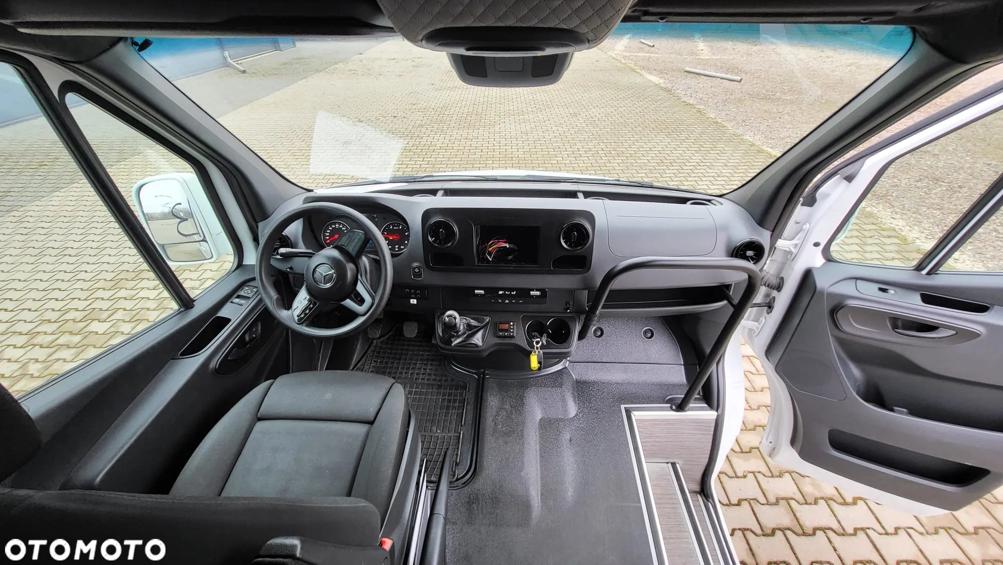 Mercedes-Benz Sprinter 516 CDI - 15