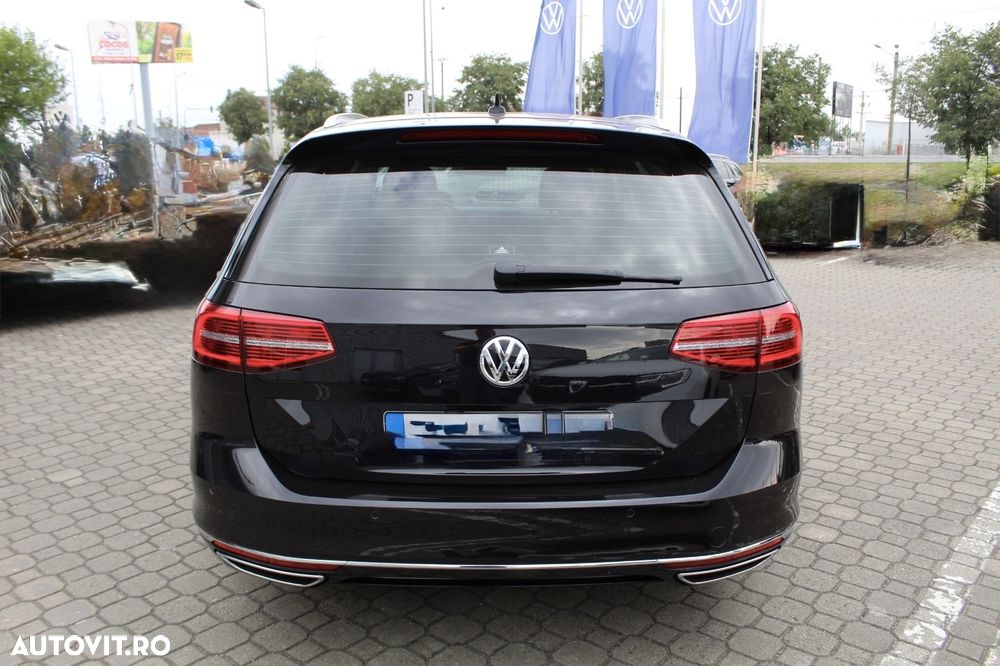 Volkswagen Passat - 5