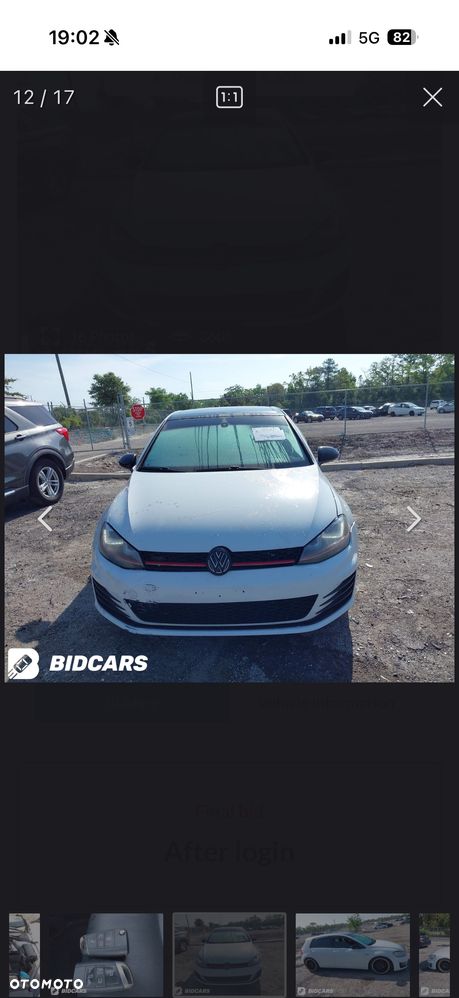 Volkswagen Golf - 12