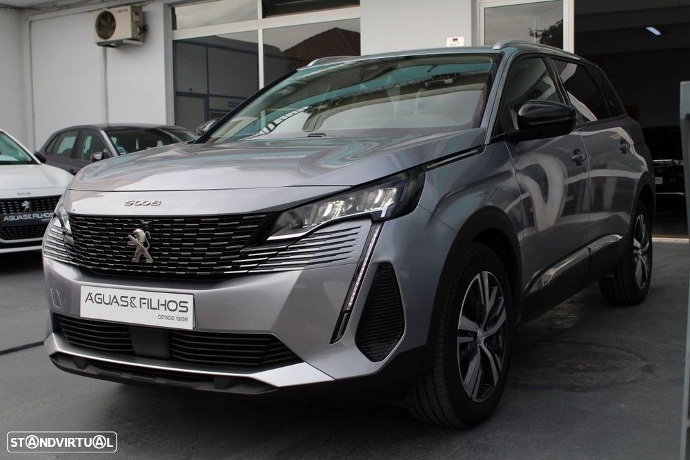 Peugeot 5008 1.2 PureTech Allure Pack EAT8 - 2