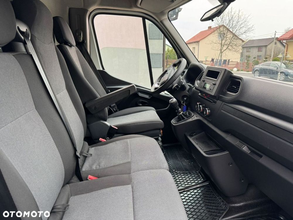 Renault Movano 10 europalet - 31