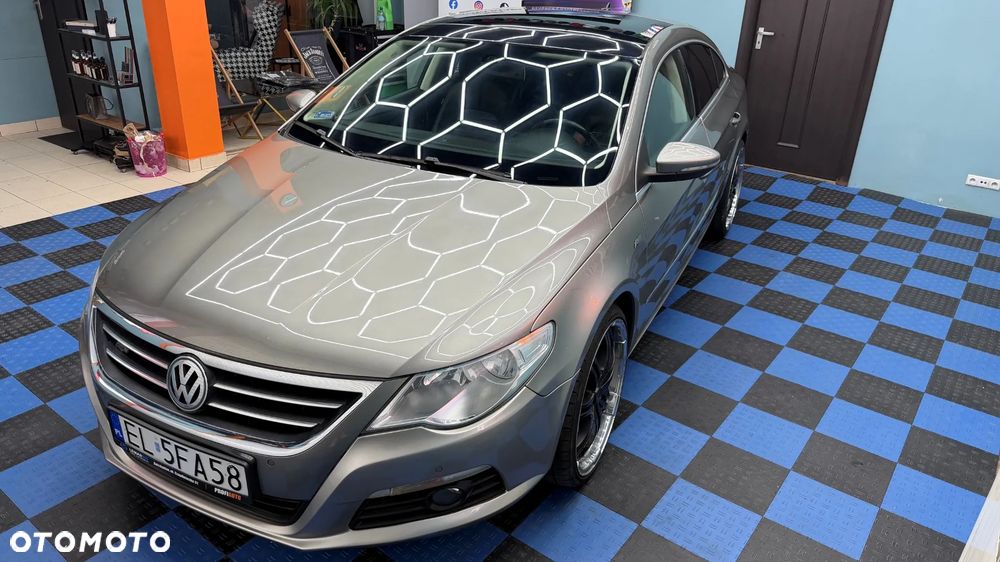 Volkswagen CC - 7