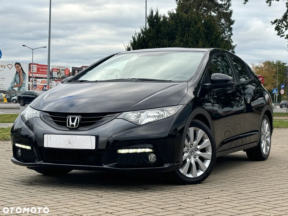 Honda Civic - 1