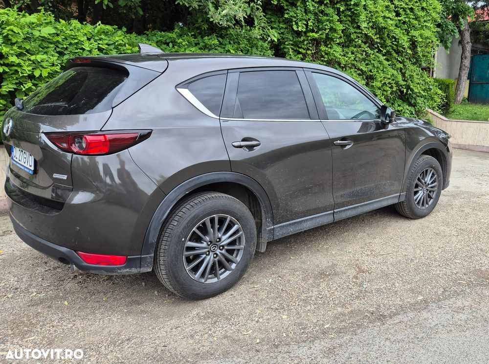 Mazda CX-5 CD150 4x2 Attraction - 10