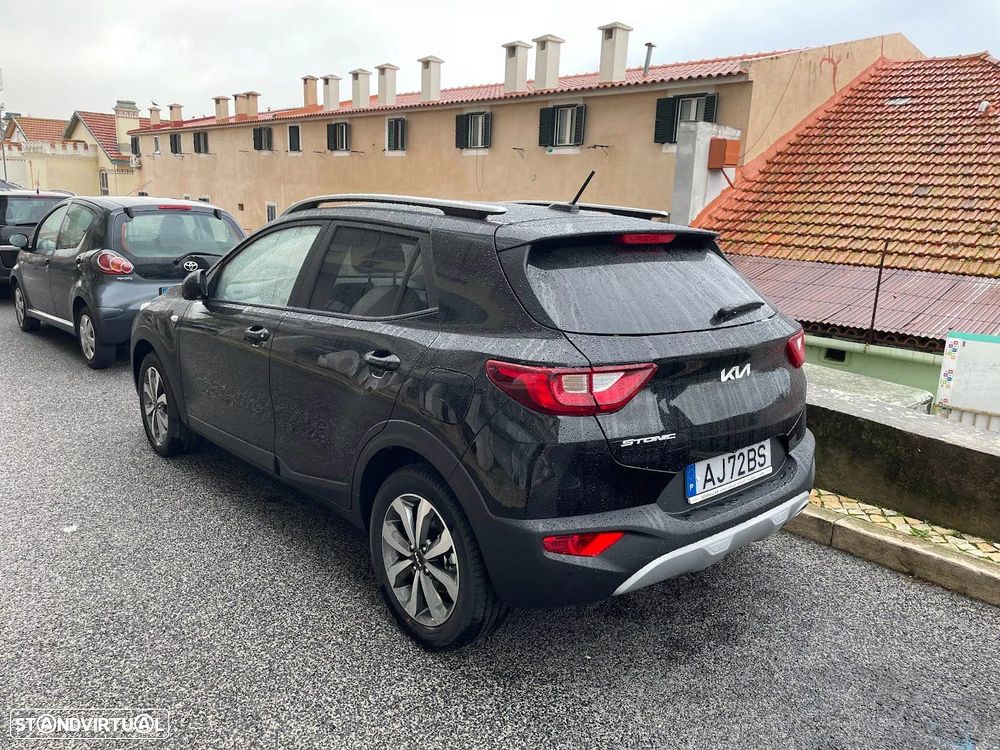 Kia Stonic 1.2 Dynamic - 4