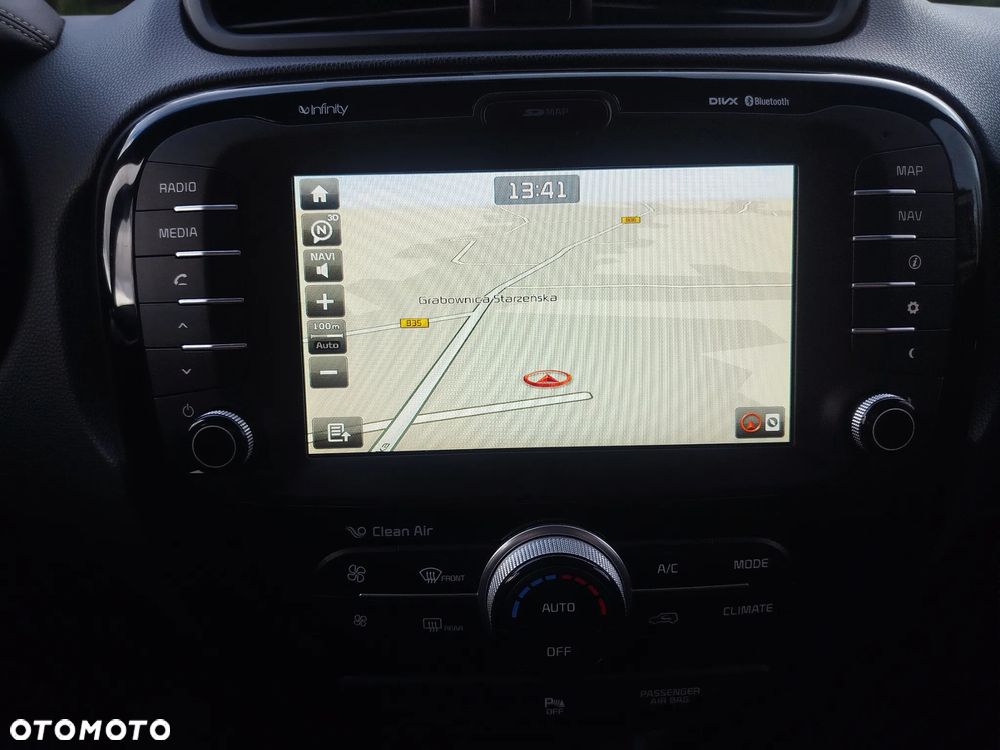 Kia Soul 1.6 CRDI Spirit - 28