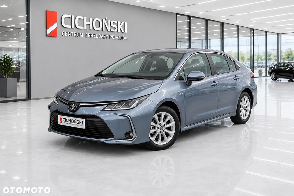 Toyota Corolla 1.5 Comfort - 1