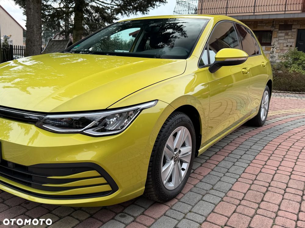 Volkswagen Golf 1.5 TSI OPF Life - 4