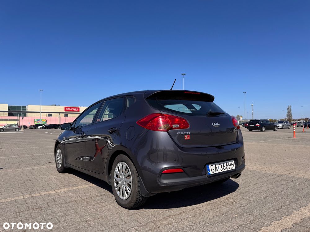 Kia Ceed 1.4 M - 4
