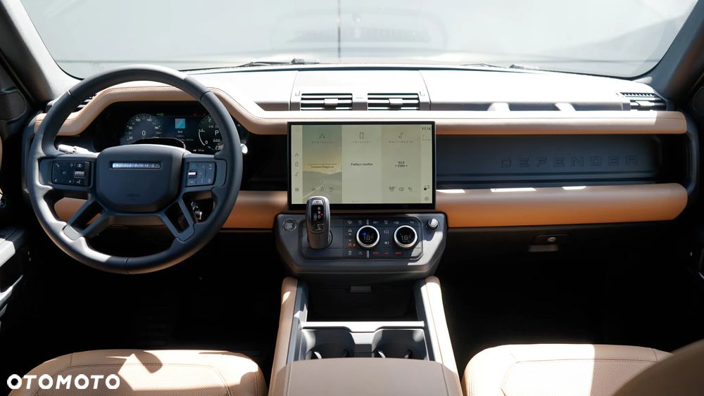 Land Rover Defender 3.0 D250 mHEV X-Dynamic HSE - 15
